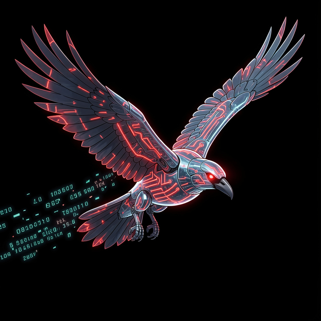 C.O.R.V.O. Avatar